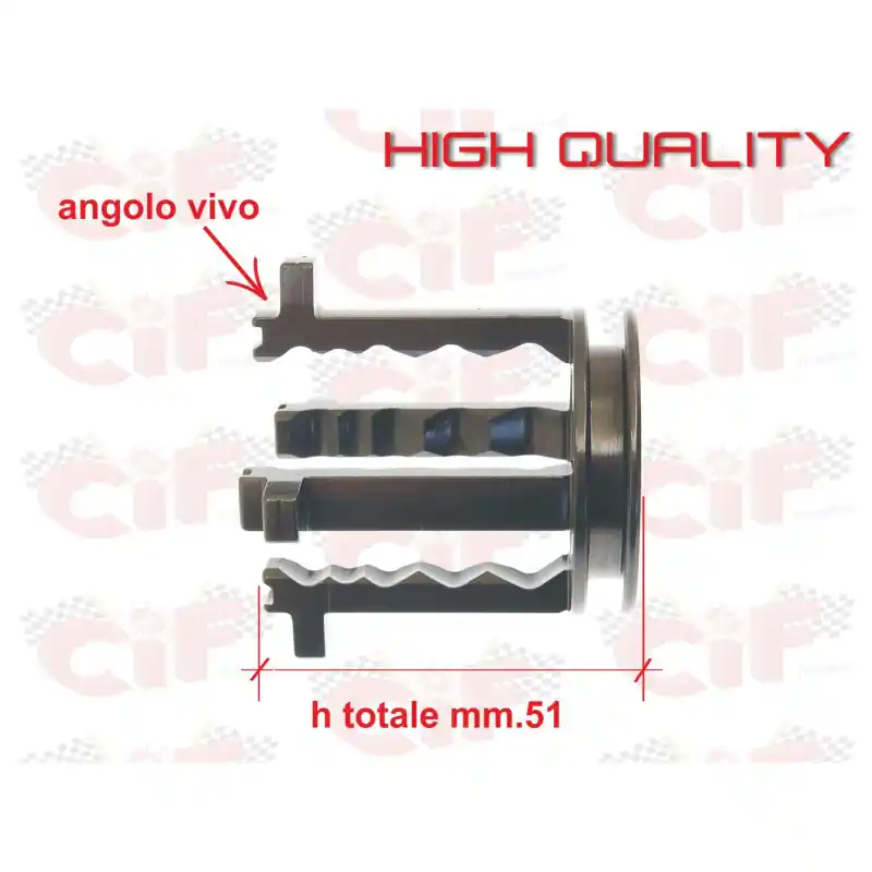 CROCIERA INNESTO MARCE 4 GRIFFE-4 VELOCITA' -H TOT Compra Adesso