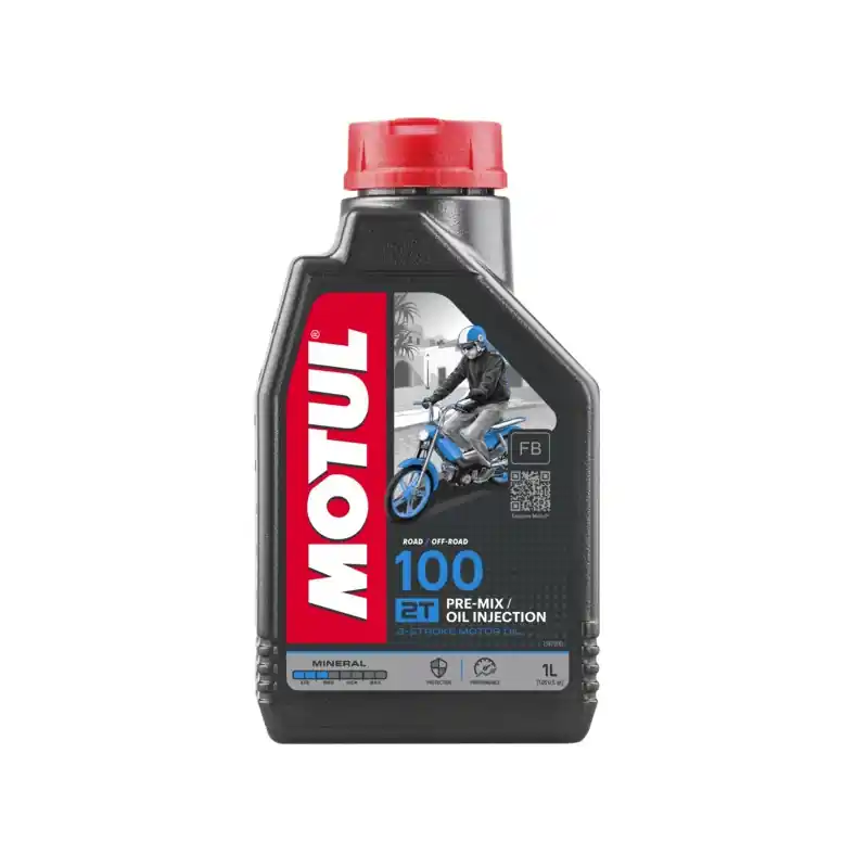 Nuovo Arrivo 100 2T SCOOTER 2T LT.1 kg.0,880