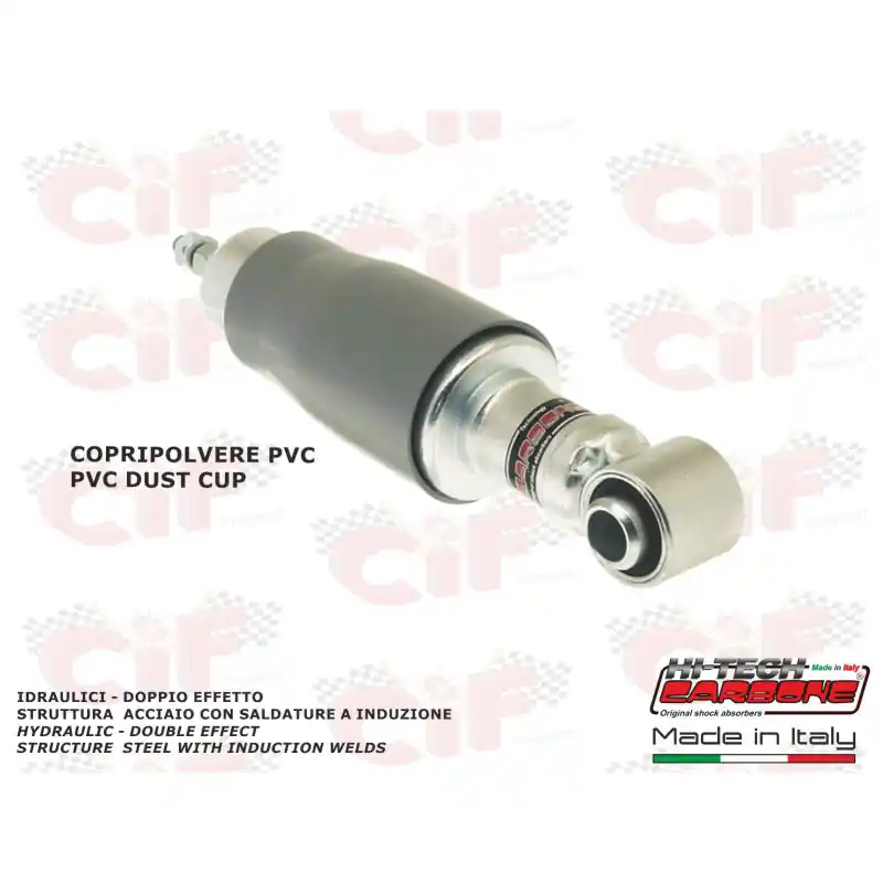 AMMORTIZZATORE ANTERIORE VESPA 50-PRIM.-ET3-PK50 Di Tendenza