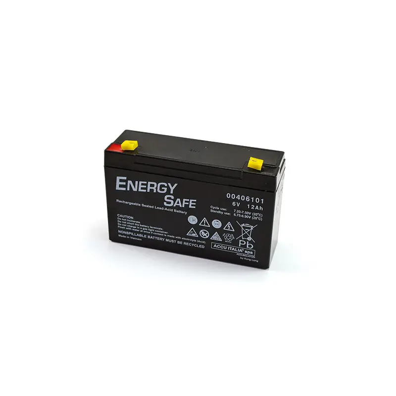 Ultima Occasione BATTERIA SLA 6V 12AH