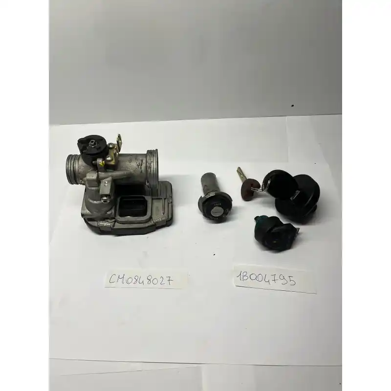 Compra Oggi Stesso CORPO FARFALLATO+KIT SERRATURA PIAG BEVERLY 300 US