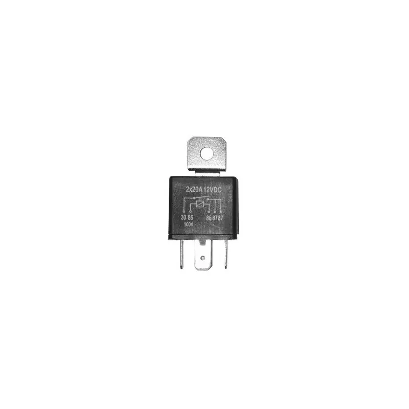 MICROTELERUTTORE 12V/40A-5 FASTON Acquista Ora