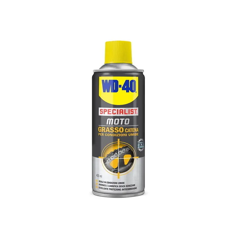 GRASSO CATENA WD-40 Ordina Subito