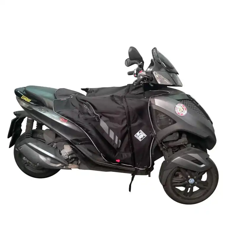Economico R085PROX COPRIGAMBE TERMOSCUD NERO