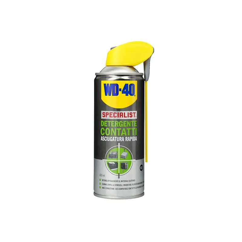 DETERGENTE CONTATTI WD-40 Spedizione Gratuita
