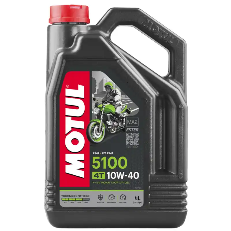 Offerta 5100 10W40 4T LT.4 KG.3,460