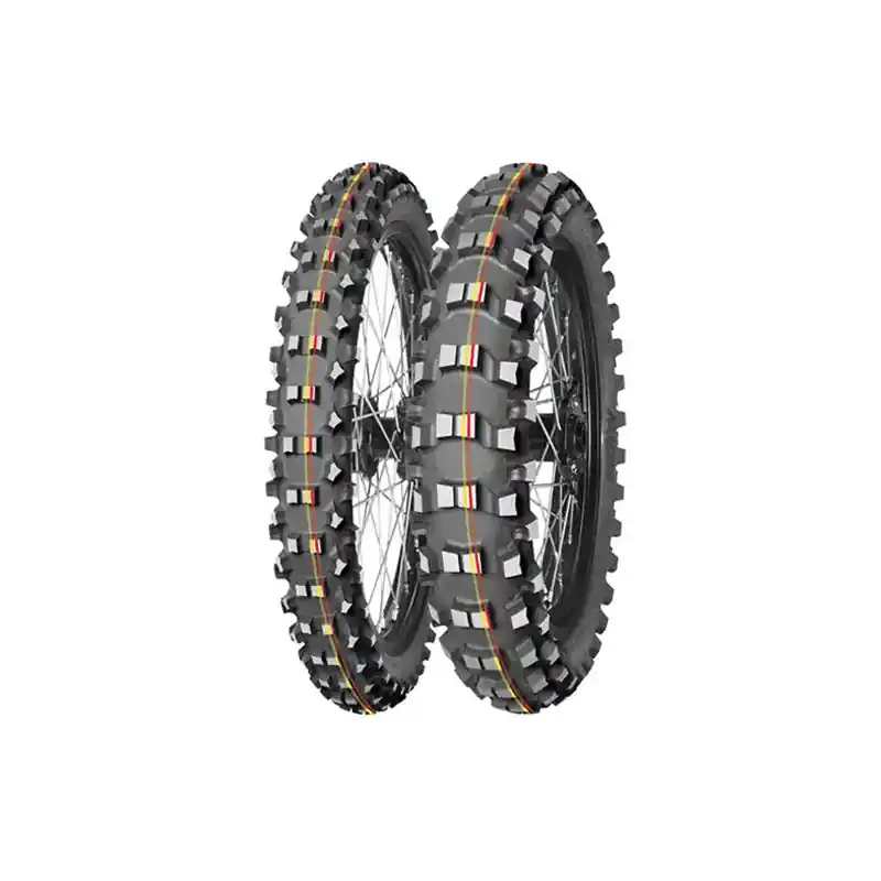 PNEUMATICO MITAS TERRA FORCE MX 80/100-12 SOFT TO MEDIUM Scelto Dai Clienti