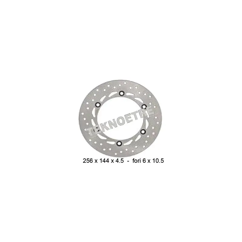 DISCO FRENO SH 300 ANT Miglior Prezzo