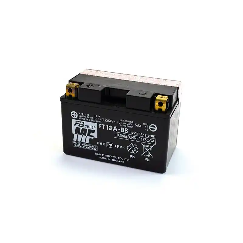 BATTERIA FURUKAWA FT12A-BS 12V Nuovo Arrivo