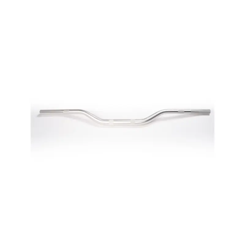 MANUBRIO UP DESIGN MX TAPER UNIVERSALE 28.6 MM ARGENTO Compra Oggi Stesso