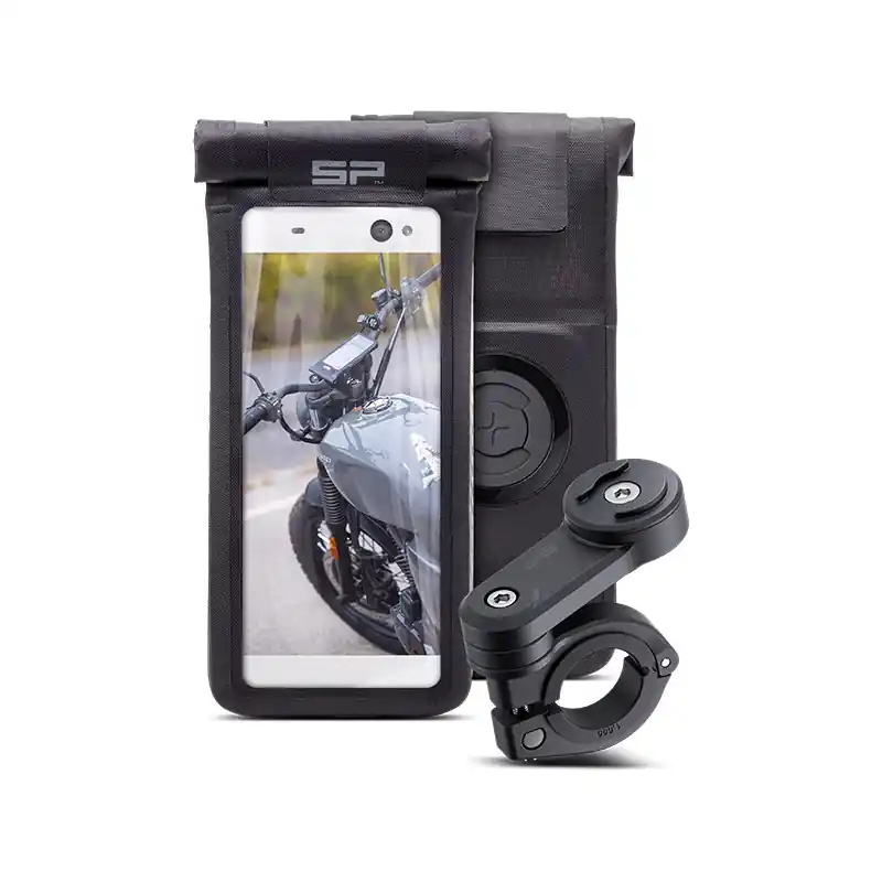 Spedito Oggi SP MOTO BUNDLE LT UNIVERSAL CASE SPC+ - MOTO BUNDLE SPC+ CON CUSTODIA UNIVERSALE