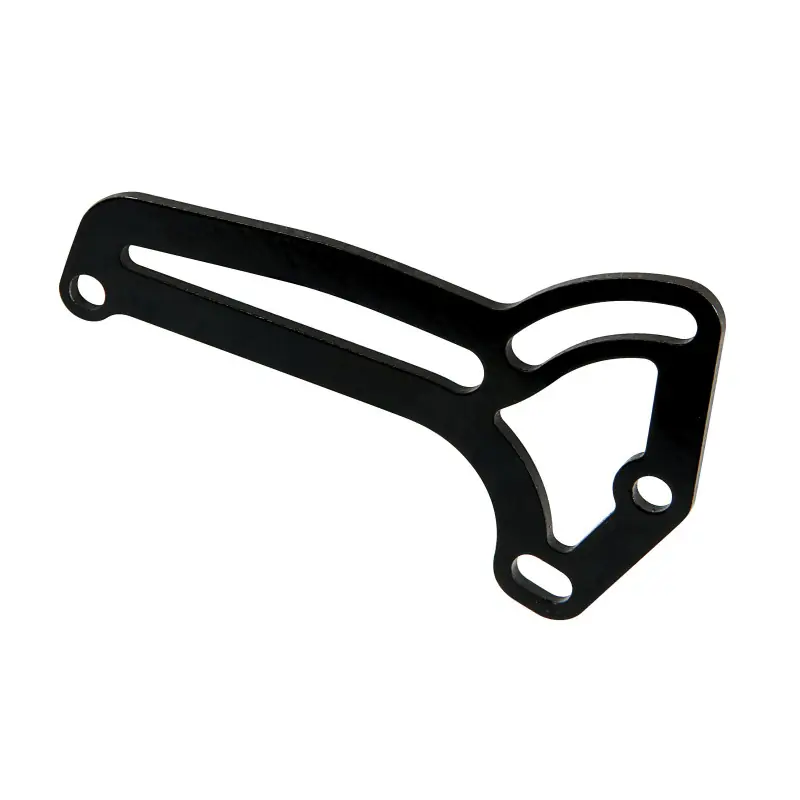 Professionale SUPPORTO TARGA LATERALE PER SCOOTER CON MOTORE PIAGGIO