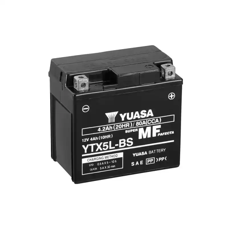 BATTERIA YUASA YTZ14S (SIGILLA Compra Oggi Stesso