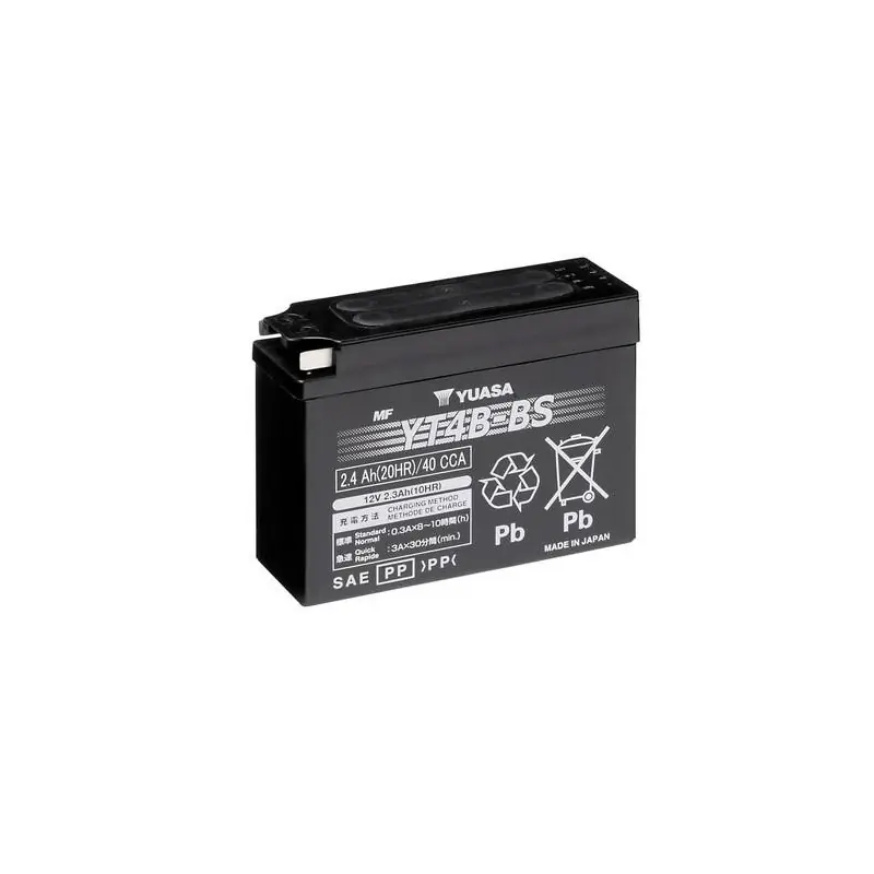 BATTERIA YUASA YT4B-BS (SIGILL Offerta Del Giorno
