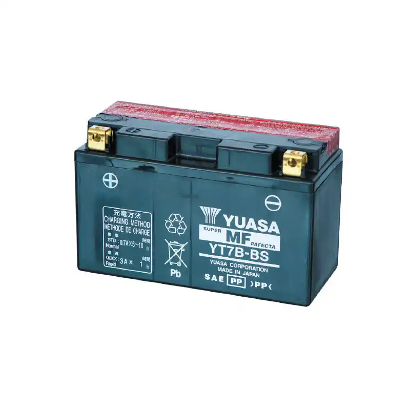 Ultima Occasione BATTERIA YUASA YT7B-BS (SIGILL