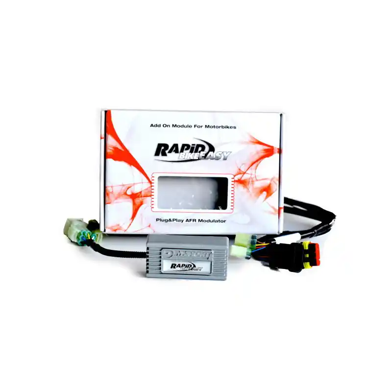 Prezzo Di Fabbrica KIT CENTRALINA + CABLAGGIO EASY 2 (Rif.RapidBike: KRBEA2-022)
