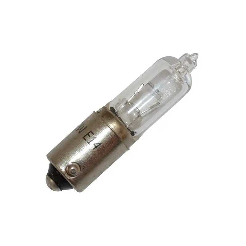 Prezzo Ridotto LAMPADA HERT 12V-10W BAY9S ALOGENA (C10)