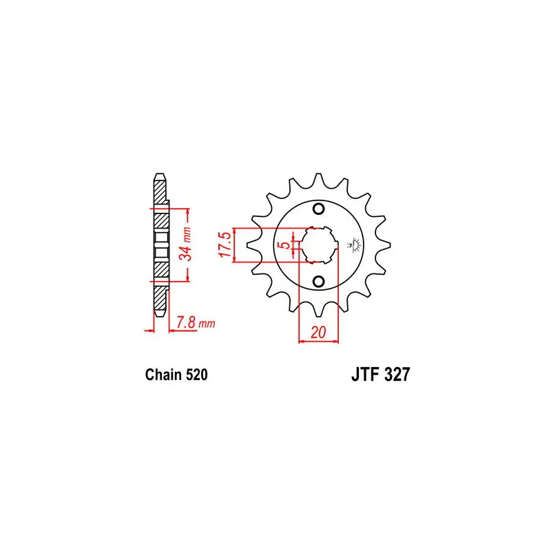 PIGNONE P520 - Z13 (DIS.20307) Must-Have