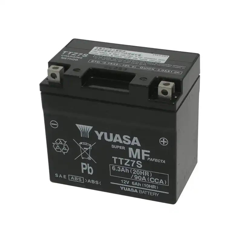 Offerta Limitata BATTERIA YUASA TTZ7S (SIGILLAT