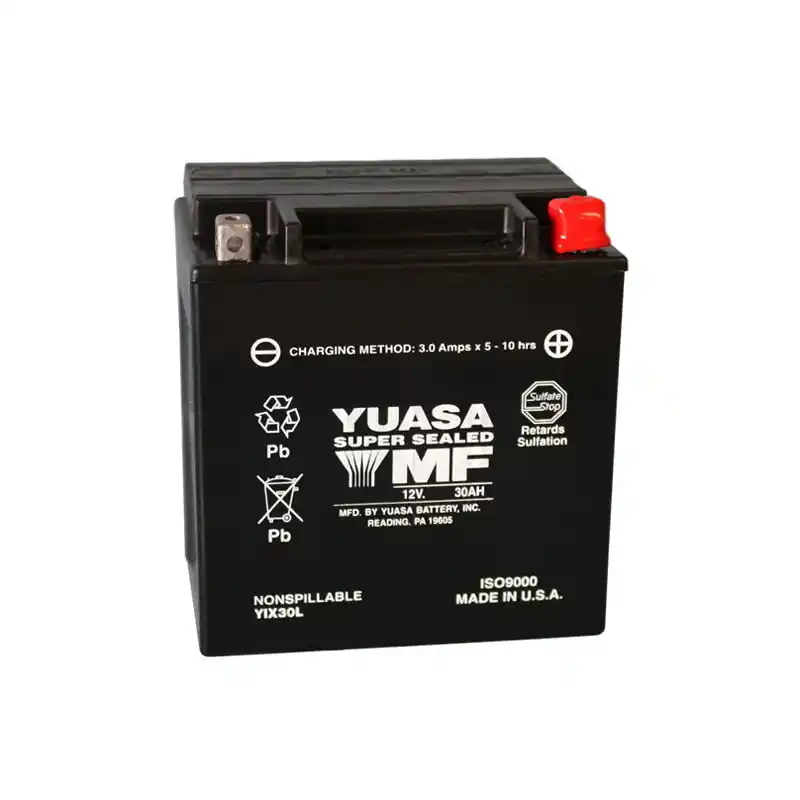 Ordina Subito BATTERIA YUASA YIX30L (SIGILLA
