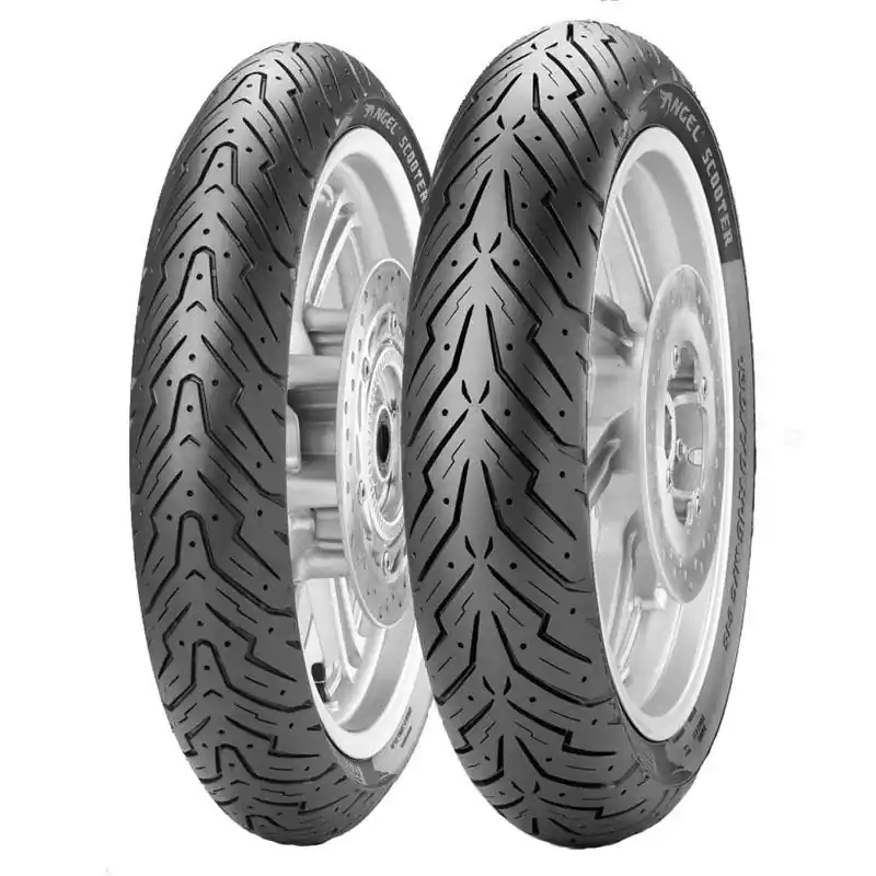 100/90 - 14 M/C 57P TL REINF ANGEL SCOOTER Sconto