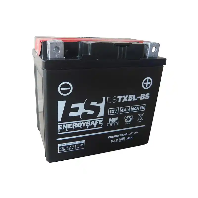 BATTERIA ENERGYSAFE ESTX5L-BS( Saldi