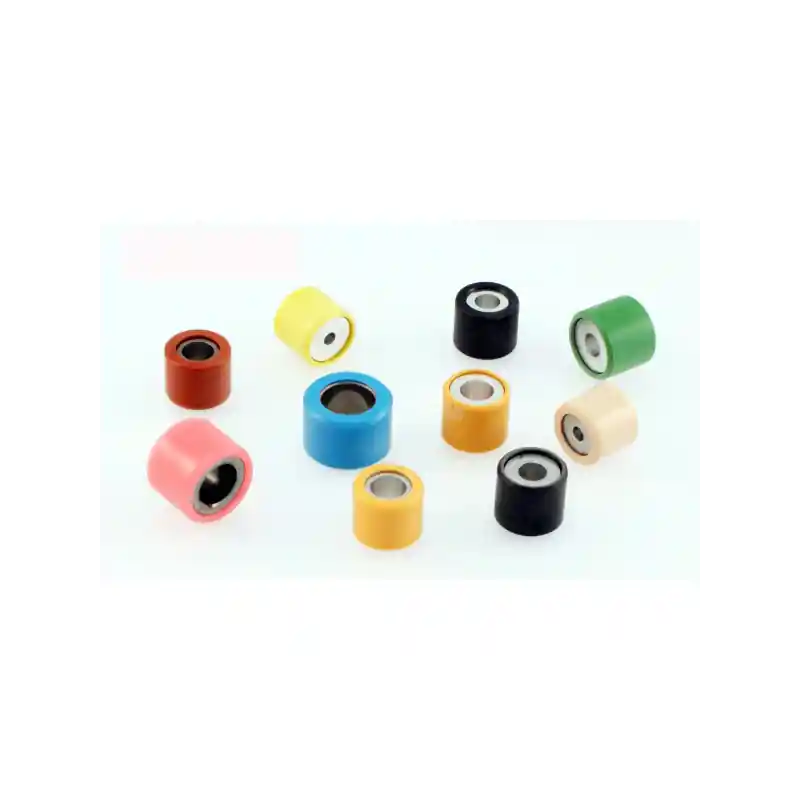 KIT RULLI PULEGGIA RMS 23X18MM 14GR Offerta Lampo