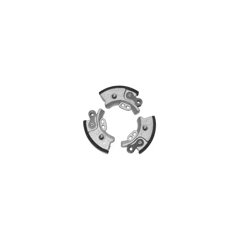 Promozione MASSETTE FRIZIONE CIAO (3PZ)