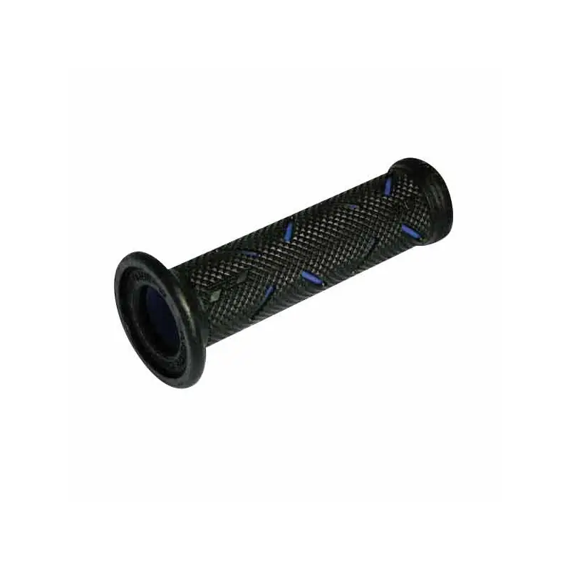 MANOPOLE RACING FORATE PROGRIP 717 DUAL DENSITY (COLORE:BLU) Rif.Progrip: PA071700RABL Professionale