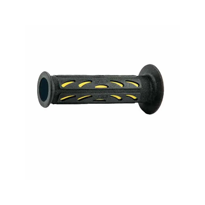 Offerta Limitata MANOPOLE STRADA FORATE PROGRIP 724 DUAL DENSITY (COLORE:GIALLO) Rif.Progrip: PA0724OEGI02