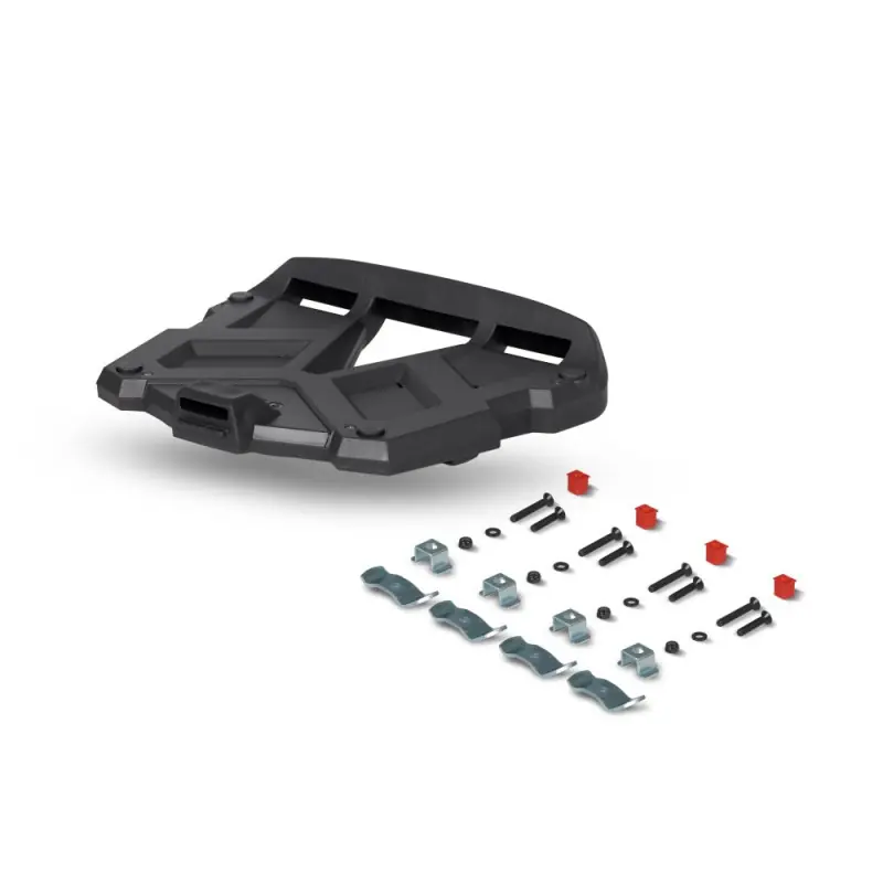 Bauletto big mounting plate + screws Bestseller