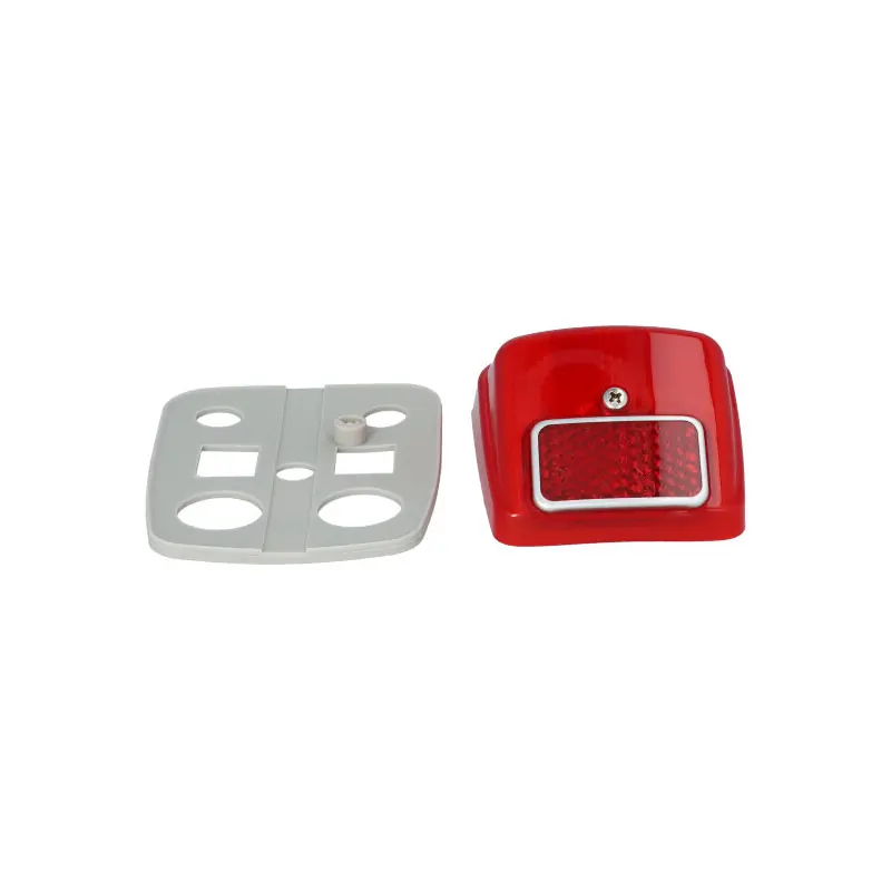 Prezzo Basso SIEM FANALE POSTERIORE VESPA 50 N/R/L (V5A1T - 63/83)