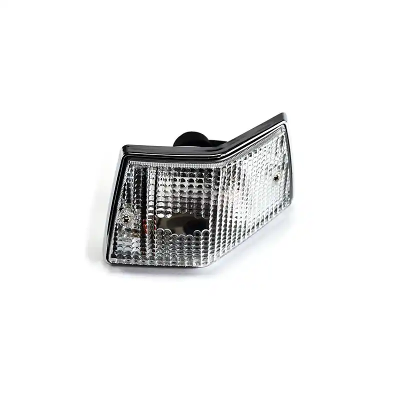 SIEM FANALE DIREZ.POST.DX VESPA PX 2001 - VETRO TRASPARENTE Prezzo Di Fabbrica