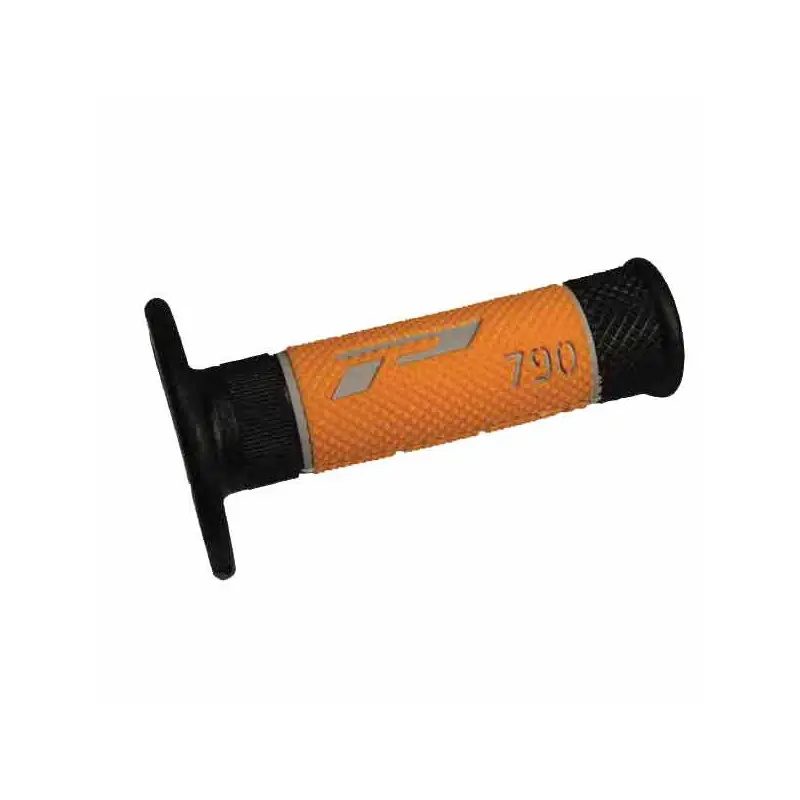 Miglior Prezzo MANOPOLE CROSS PROGRIP 790 TRIPLE DENSITY (COLORE:ARANCIO) Rif.Progrip: PA079000TGAC
