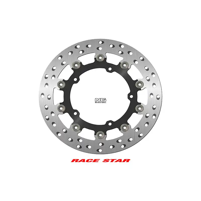Nuovo Arrivo Disco freno ng 1786zg disco freno racing ng yamaha