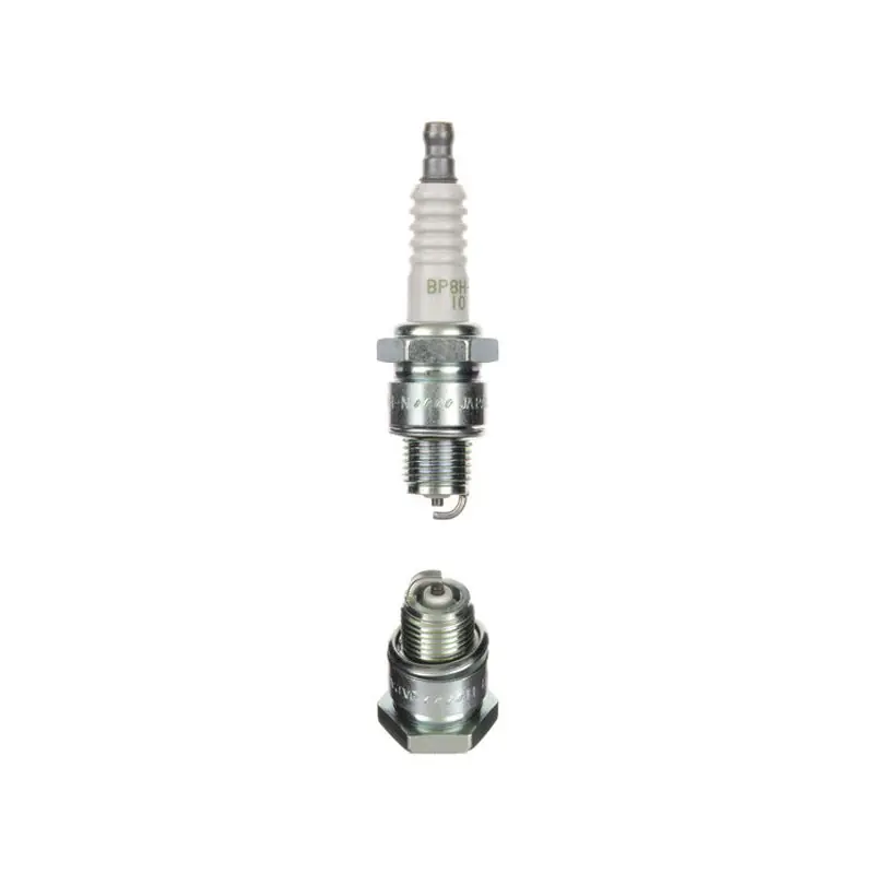 CANDELA NGK BP8H-N-10 Pagamento Sicuro