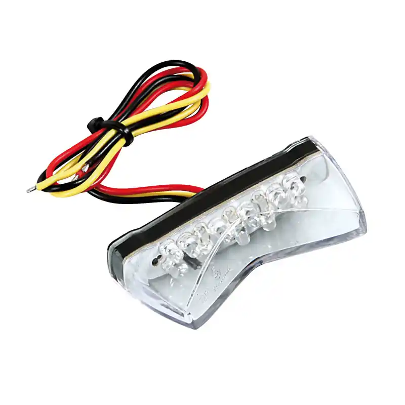 Reso Gratuito CONCEPT, FANALE POSTERIORE A LED 12V
