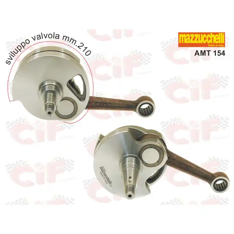 Promo Stagionale ALBERO MOTORE TIPO NORMALE - PIAGGIO VESPA PX 125-