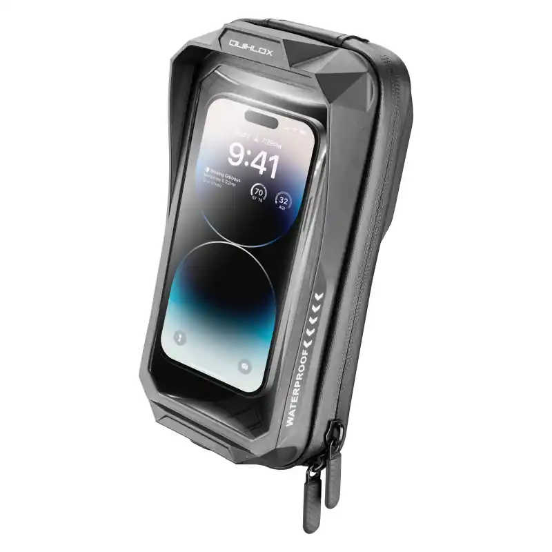 CUSTODIA RIGIDA MOTO 7 QUIKLOX Reso Gratuito