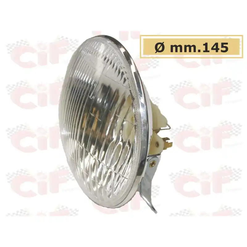 GRUPPO OTTICO ANTERIORE DIAM.MM. 145 V.P125-150X-P Prezzo Conveniente