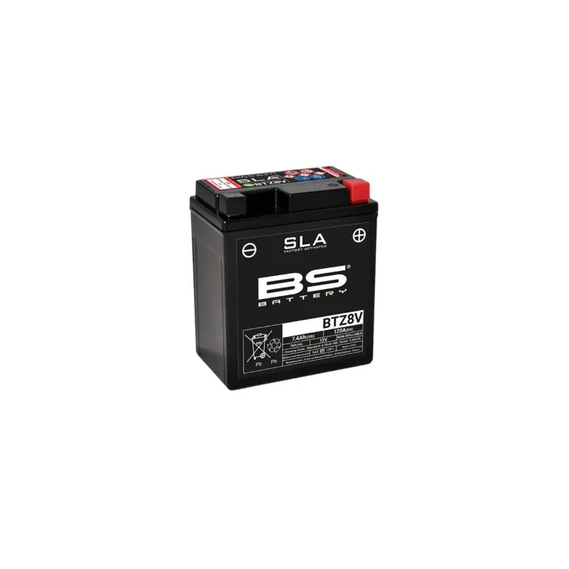 BATTERIA BS SLA BTZ8V Vendita Finale
