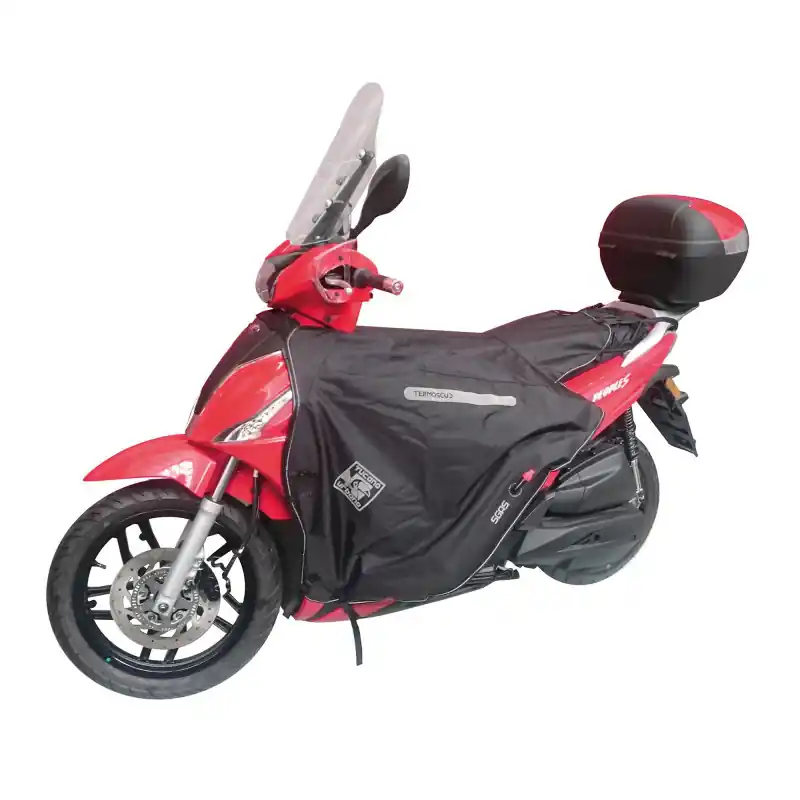 Miglior Prezzo R200X COPRIGAMBE TERMOSCUD NER