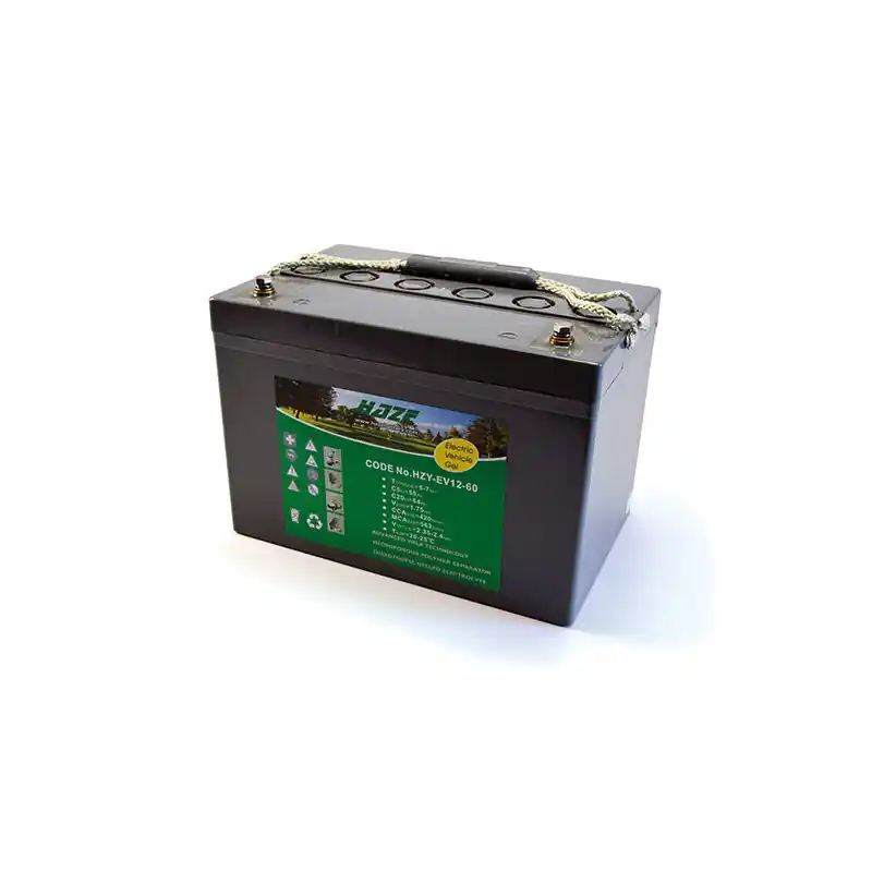 Spedito Oggi Batteria al PB/GEL VRLA HZY12-60EV - 771