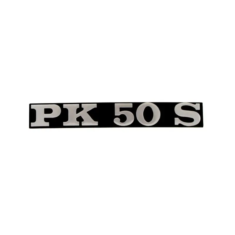 Pagamento Sicuro TARGHETTA COFANO LATERALE RMS CLASSIC PIAGGIO VESPA PK 50S 195631