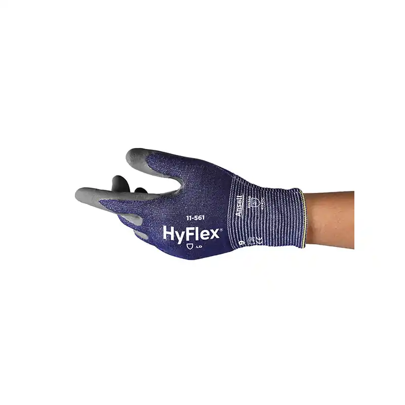 GUANTI ANSELL (CONZEZIONE 12PZ.) HYFLEX 11-561 TA Quantità Limitata