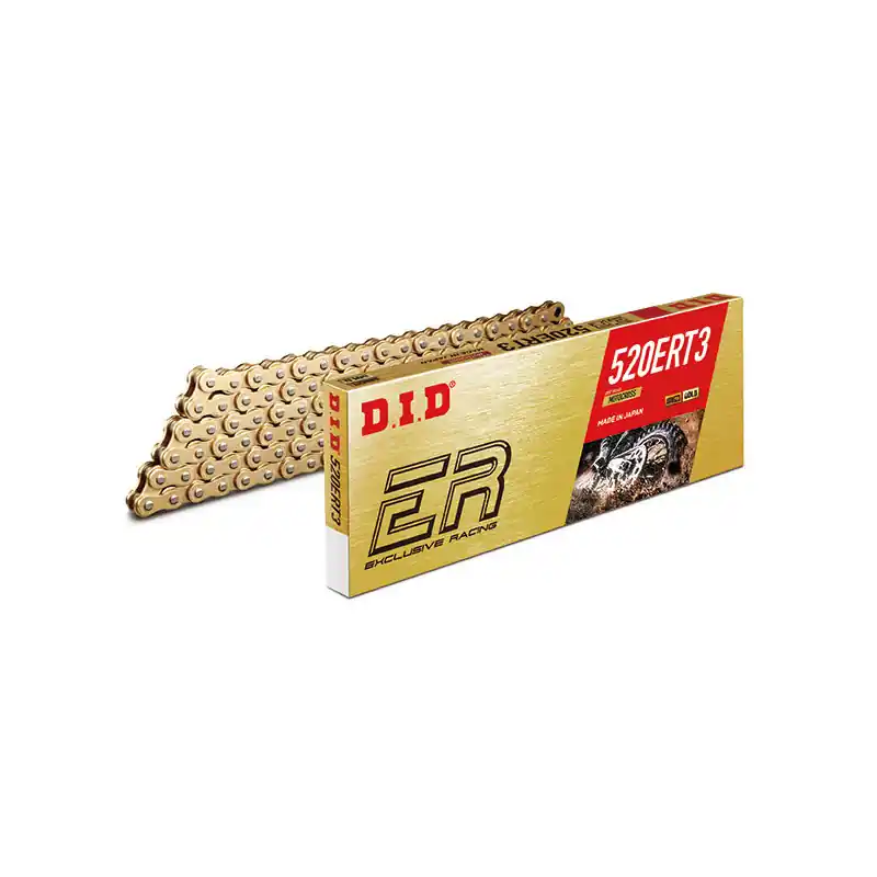 Offerta Lampo MAGLIA CATENA DID 520ERT3 (Gold & Gold)