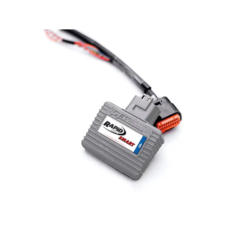 Promozione Centralina smart con cablaggio (rif.rapidbike: k27