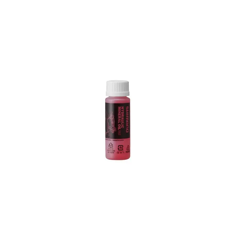 Olio minerale idraulico shimano sm- dboil (100 ml) Spedito Oggi