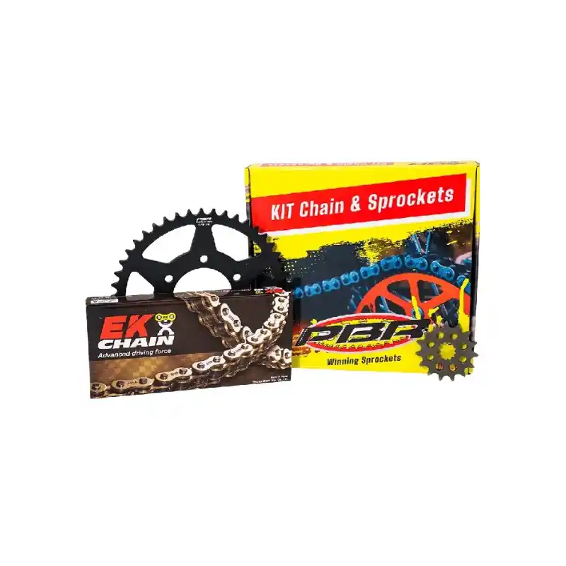 Vendita Finale Kit honda crf300l/la '22 z40-14 520sro6