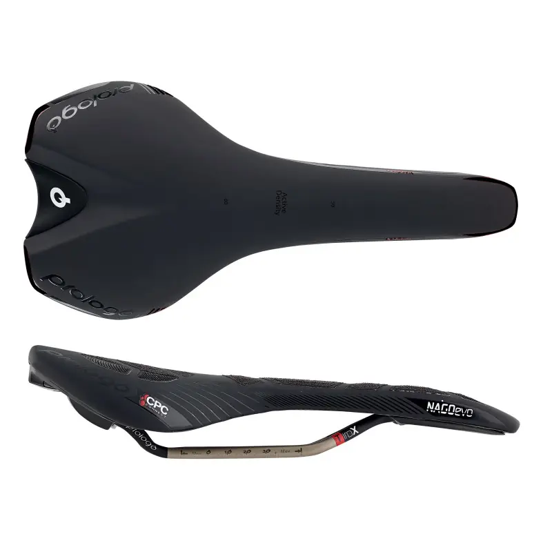 SELLA NAGO EVO 141 T2.0 BLK Vendita Finale